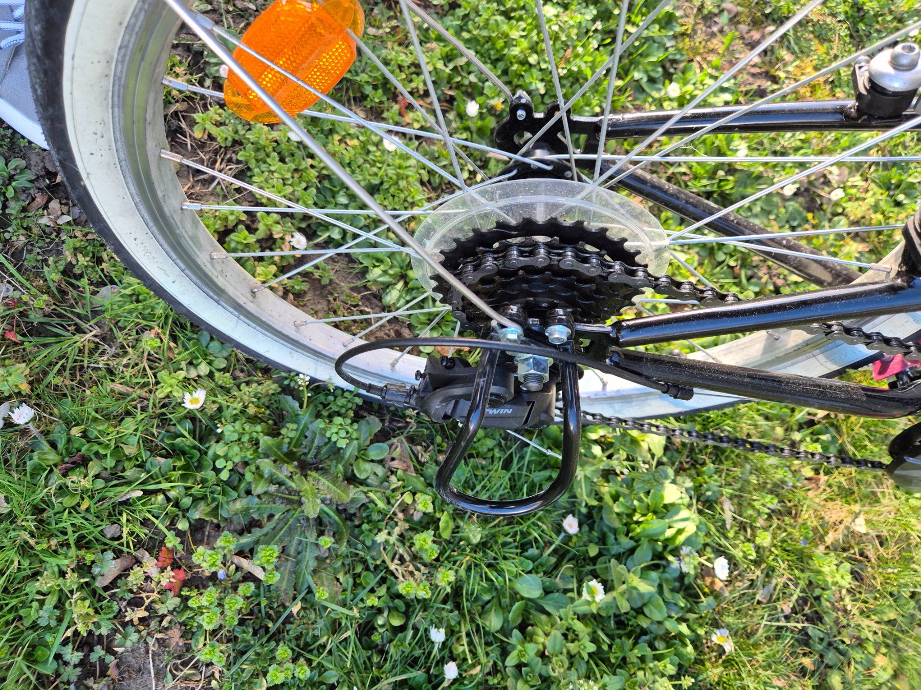 Decathlon Velos: B'TWIN Original 500 20″ - Kinderfahrrad – Gebraucht aus Zuchwil von AdamO. 4