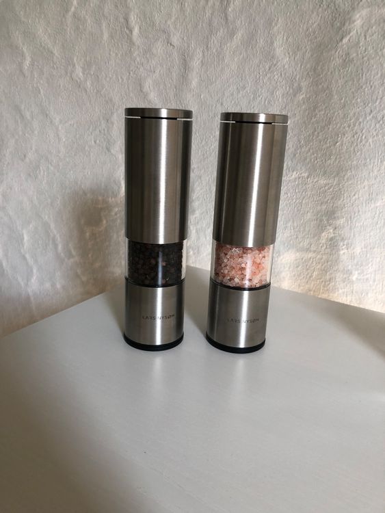 Salzund Pfeffermühle Lars Nysom Kaufen auf