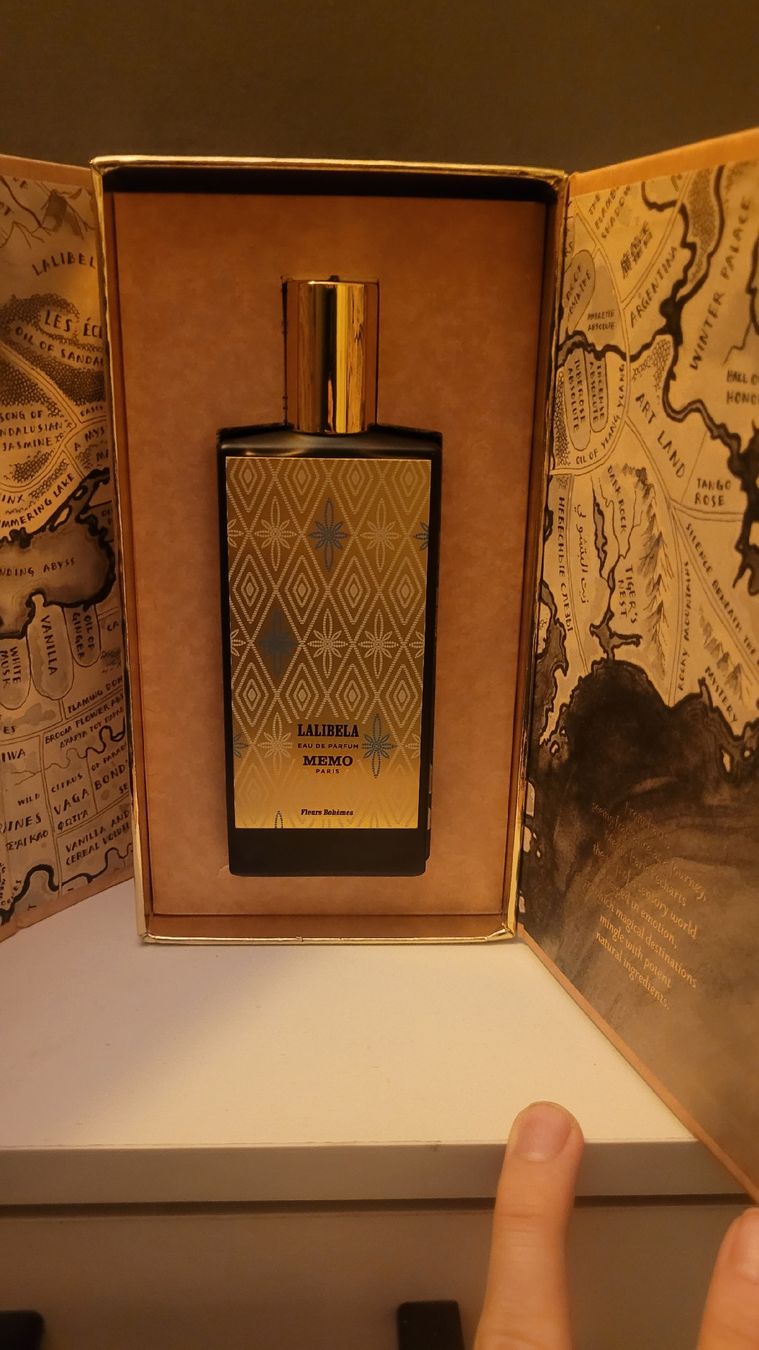 Profumi & Eau de Toilette: New Memo Paris Lalibella 75ml – Nuovo (secondo la descrizione) da Les Bioux venduto da PerfumeAddict