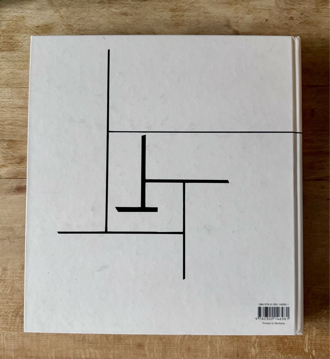Bücher: Art book „Building on a construct” – Gebraucht aus Zürich von pulapula 1