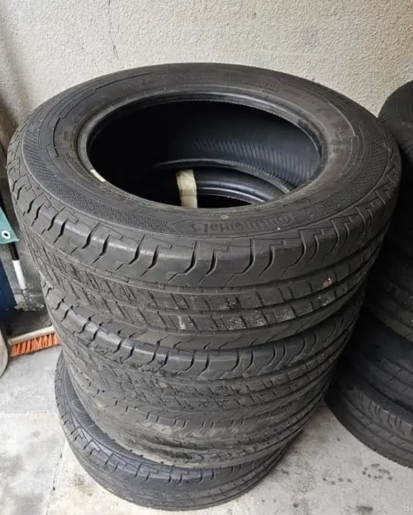 215 65 16 C Reifen 4 Stk. | Kaufen auf Ricardo
