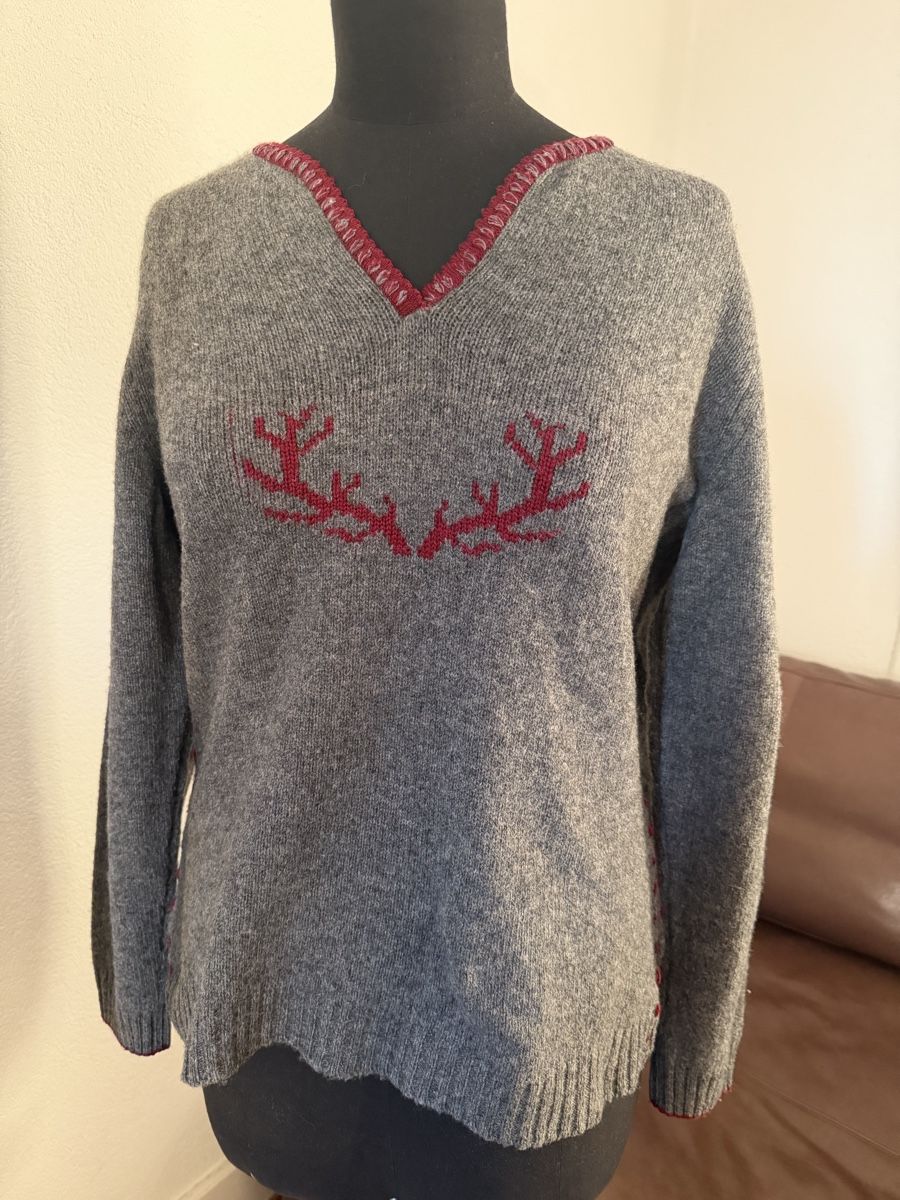 Maglioni & Felpe: Winterpullover Phönix /50 %Merinowolle / Made in Austria – Nuovo (secondo la descrizione) da Zürich venduto da chi_9dfb