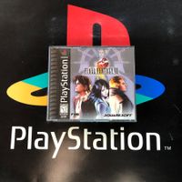 Final Fantasy VIII NTSC/US für Sony PlayStation