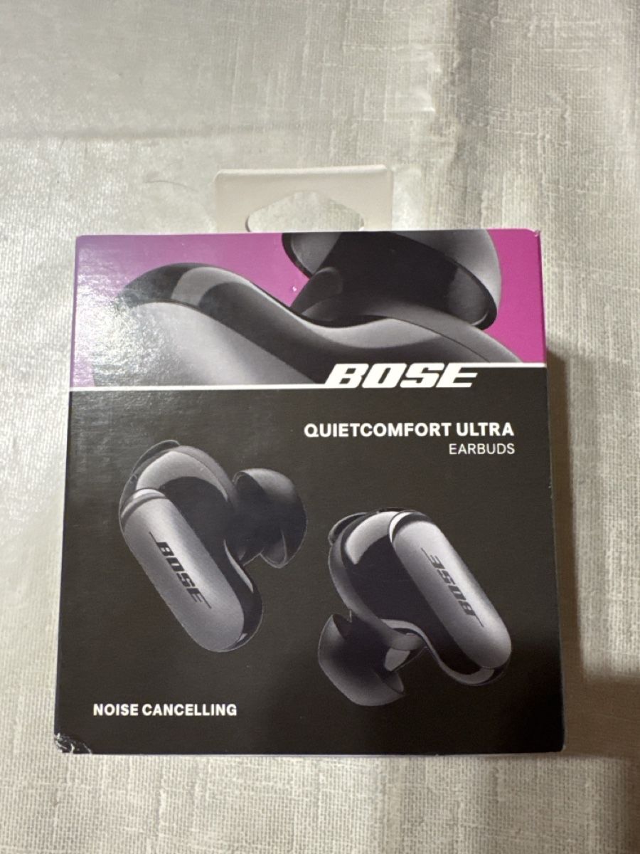 Bose Cuffie: DEFEKT Bose Quietcomfort Ultra Earbuds – Difettoso da Triengen venduto da B_S_92