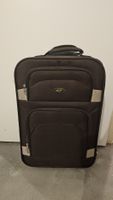 Rollkoffer mit 2 Rollen, 55x18x32cm