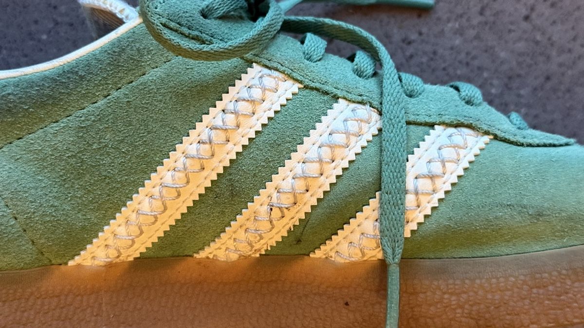 Adidas Herrenschuhe: Adidas Gazelle, 41 1/3,  – Gebraucht aus Luzern von mar_x96f 7