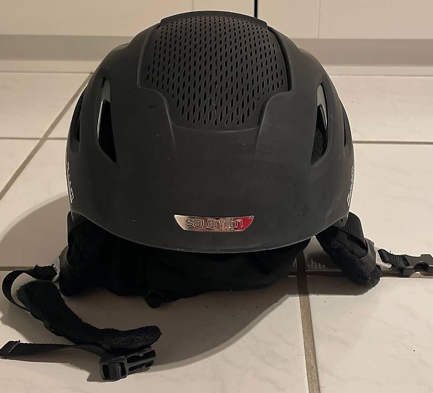 Caschi: Casque Allium custom air M – Usato da Vandoeuvres venduto da mar_gk9x 1