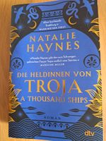 Die Heldinnen von Troja -  Natalie Haynes!  *letzte tage