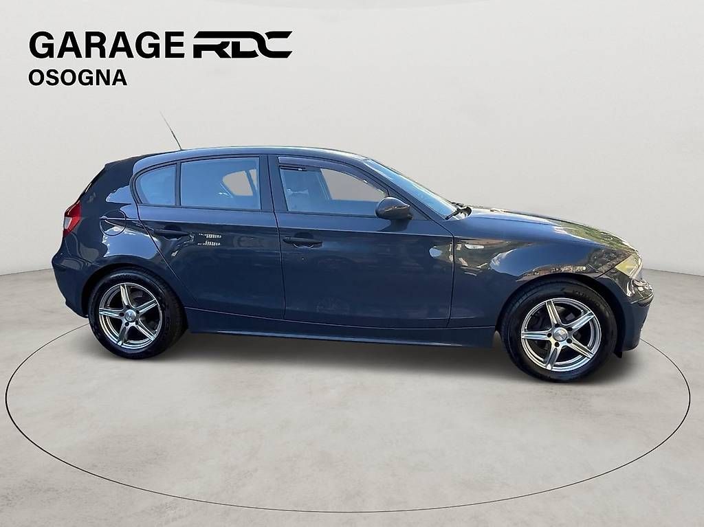 Automobili: BMW 118D - COLLAUDATA – Usato da Biasca venduto da GarageRDCSagl 2