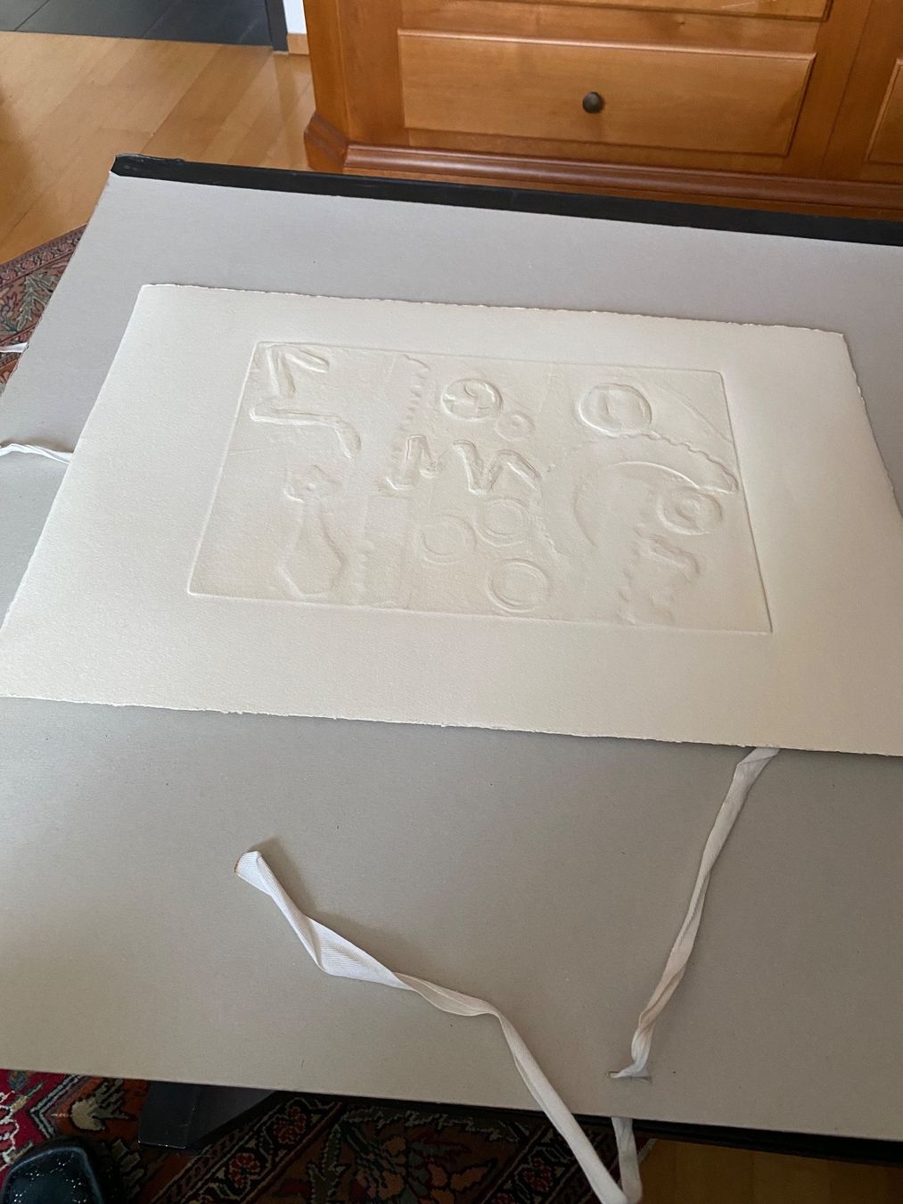 Grafica & Litografie: Klaus Däniker Radierung – Usato da Münchwilen TG venduto da Mercurius63 5