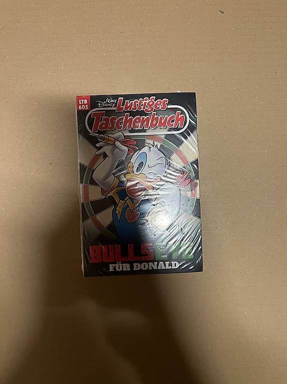 Fumetti: Lustiges taschenbuch sealed  – Usato da Zürich venduto da zevius 4