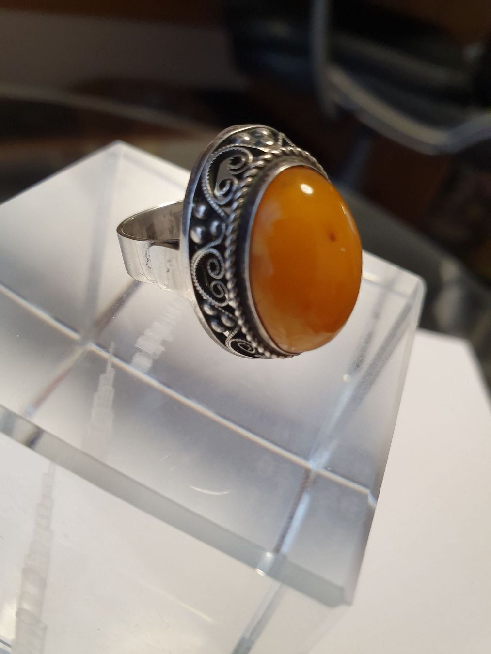 Ringe: Das ist alte Silberschmiedekunst.... – Gebraucht aus Wohlen AG von palmsprings 5