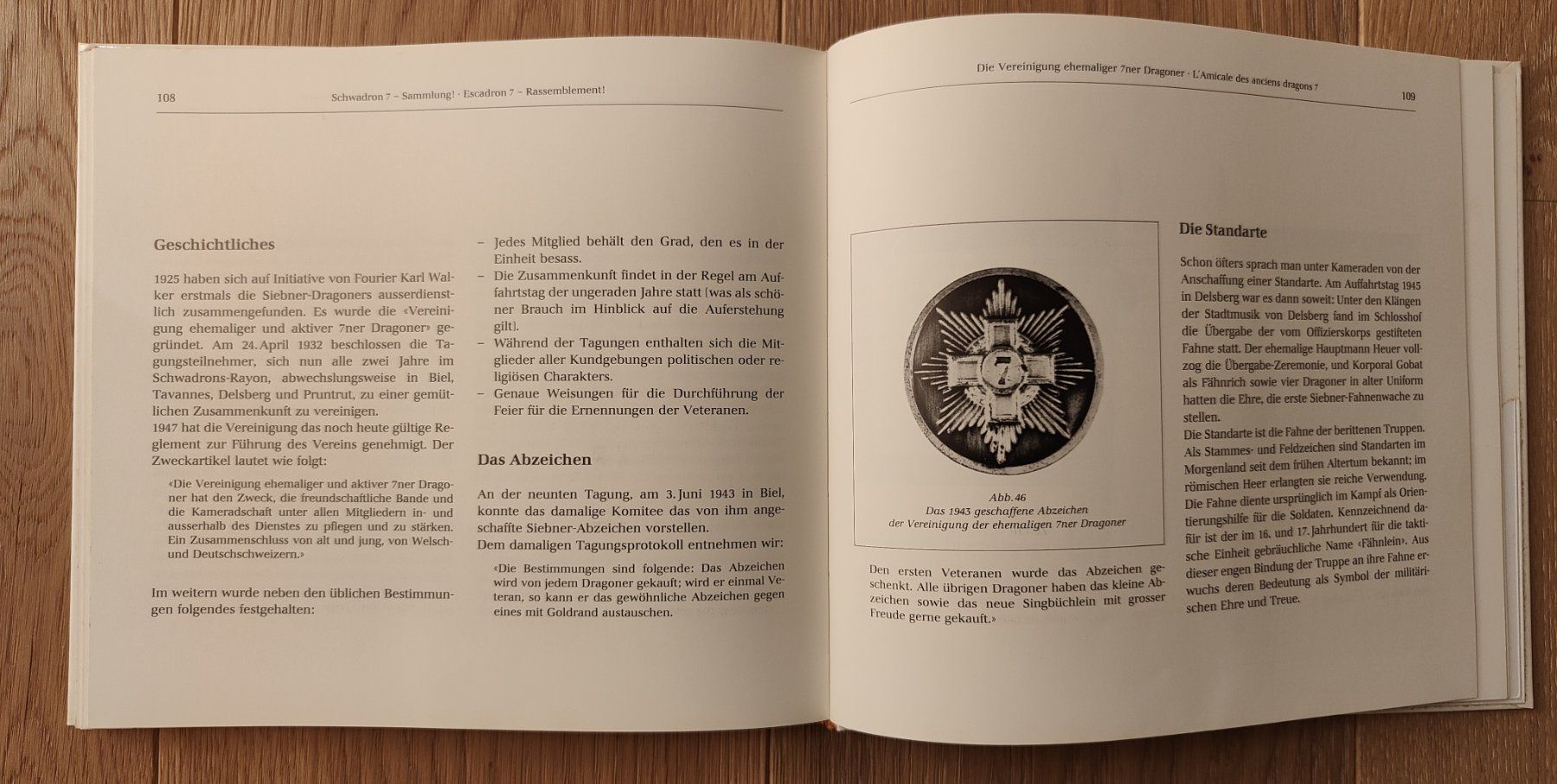 Libri: Dragoner, an die Pferde - Schweizer Armee – Usato da Sigriswil venduto da Ricola1977 1