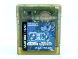 ! Sommeraktion ! GBC Zelda Oracle of Ages JP