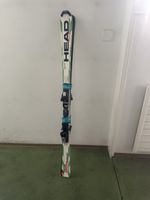 Skis Head Supershape avec fixations état correct