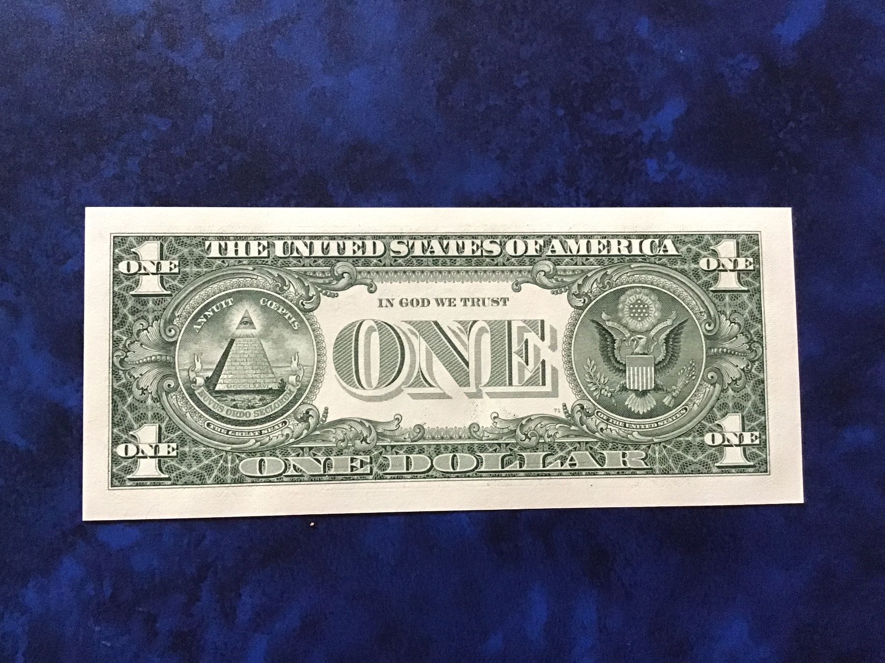 Banconote: 1 Dollar Banknote USA Star Note Serie 2013 – Nuovo (secondo la descrizione) da Urtenen-Schönbühl venduto da banknote08 1