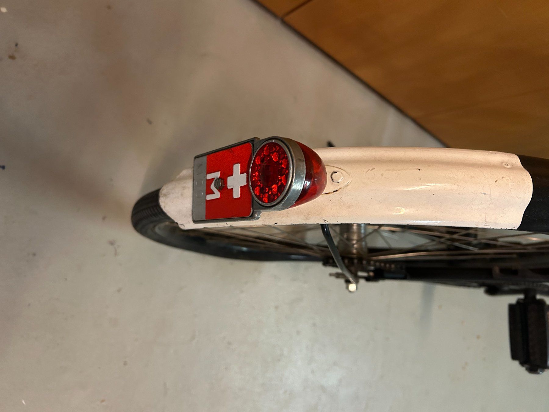 Biciclette: Militärvelo 1922 Schweiz – Usato da Würenlingen venduto da 12345678 5