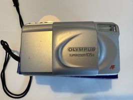 Olympus superzoom 105G