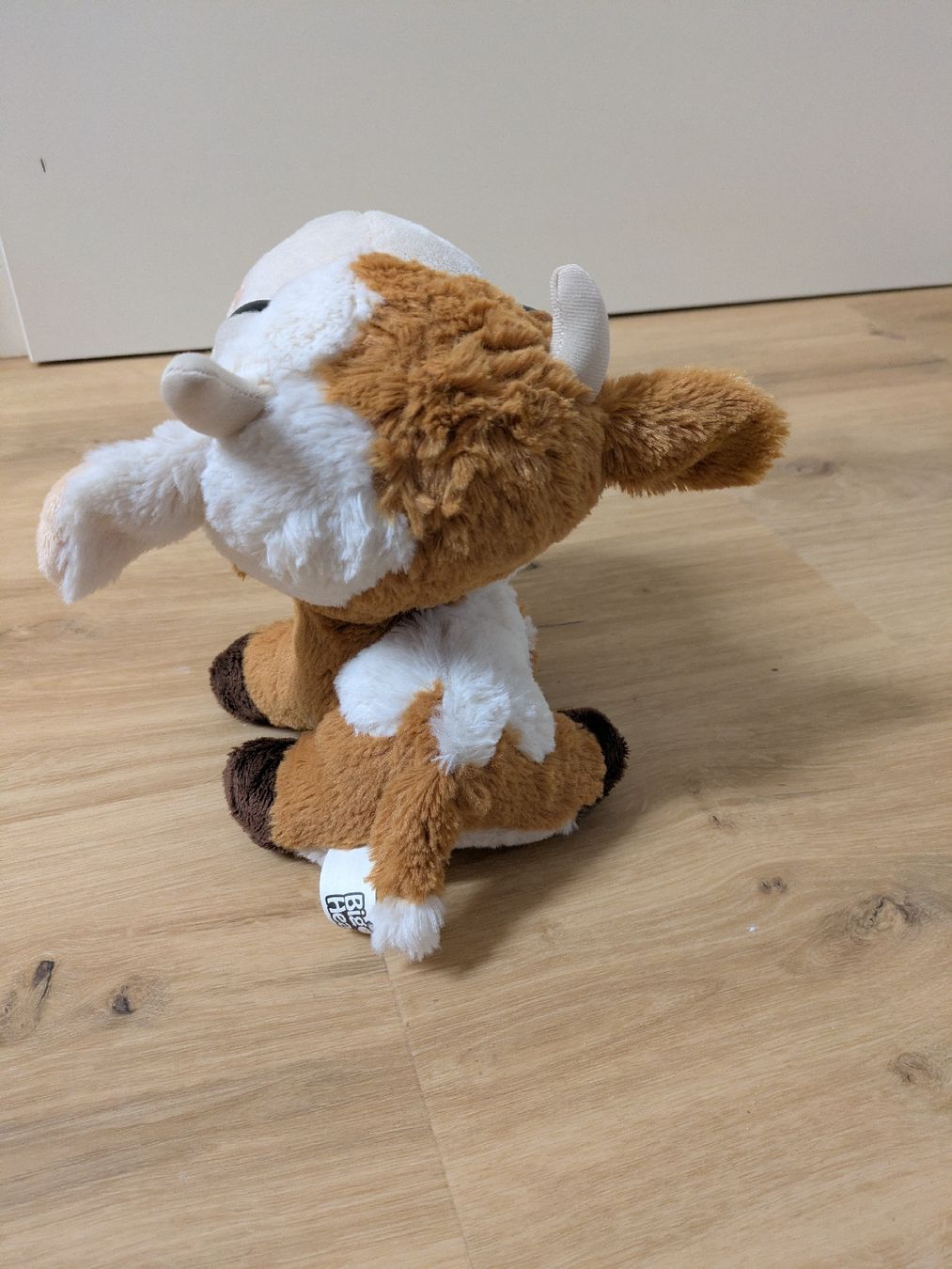 Giocattoli: Big Headz Kuh Kuscheltier – Nuovo (secondo la descrizione) da Birsfelden venduto da L.L.CoolBean 2
