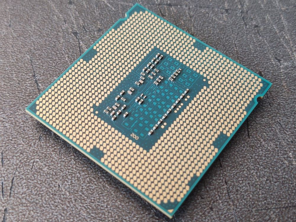 Intel® Core™ i5-4460 Prozessor 6 MB Cache, 3.4 GHz 2
