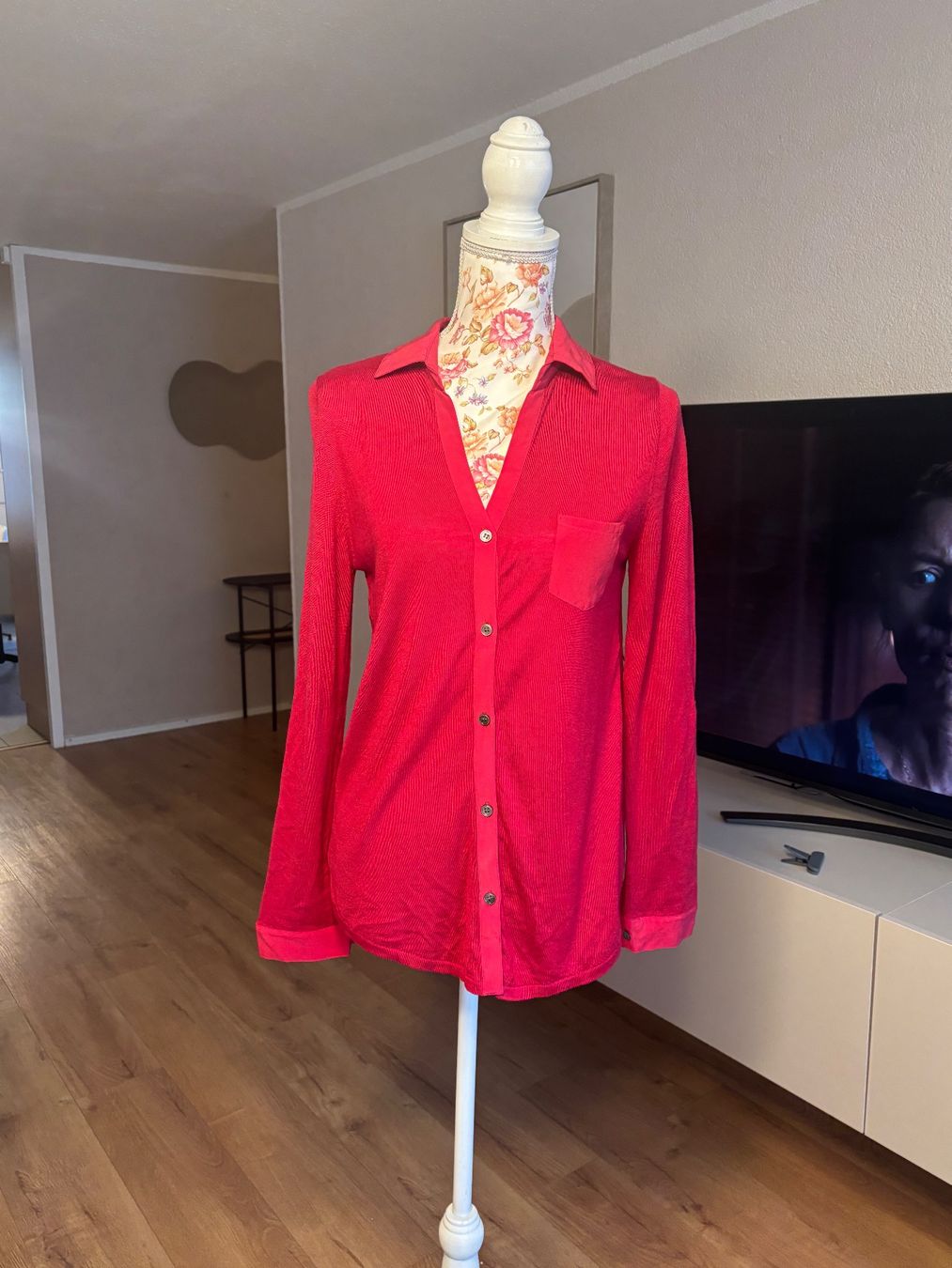 Max & Moi Blusen: Max & Moi Bluse Seide/Lanawolle – Gebraucht aus St. Margrethen SG von dijanaO 3