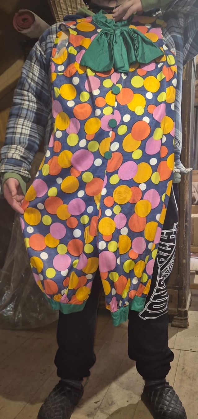 Costumi: Clownkostüm – Usato da Nottwil venduto da Frontal 2