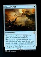 Sigarda's Aid - MTG