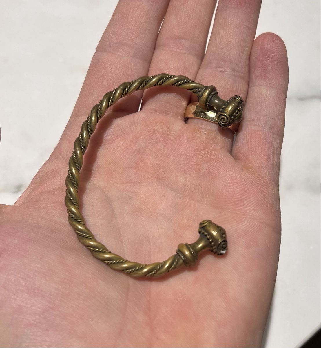Bracciali & Braccialetti: Armband Wikinger Mittelalter Kelten – Usato da Maienfeld venduto da DivicoHelveticus