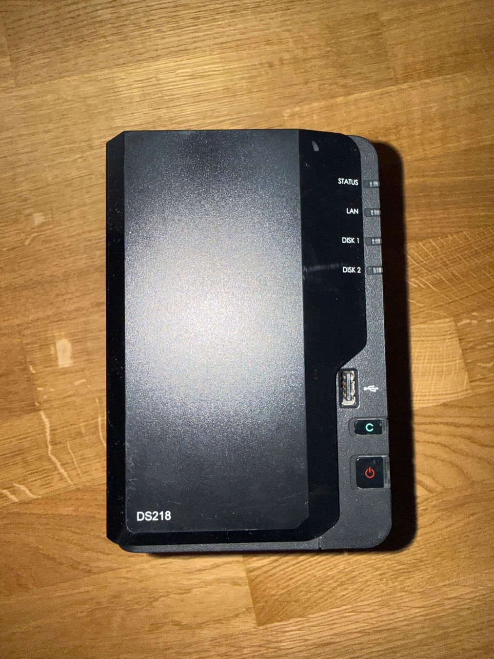 Synology Server: Synology Ds218 – Gebraucht aus Nyon von Olivier22 1