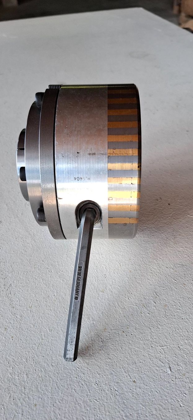 Schaublin Tutti gli attrezzi: Schaublin / Plateau magnétique / Magnetplatte – Usato da Tavannes venduto da valda 3
