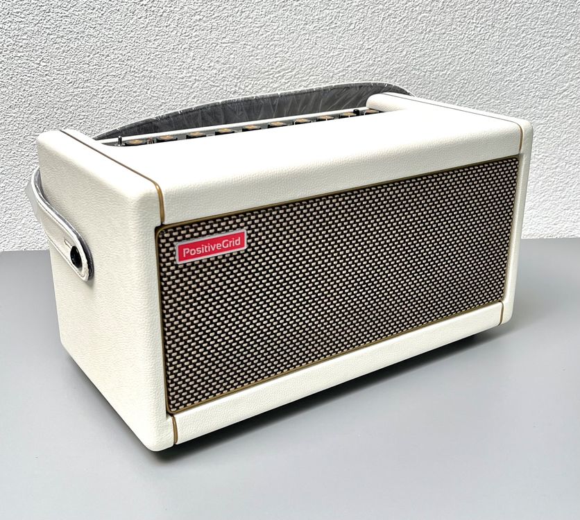 Positive Grid Spark 40 PW Modelling-Combo E-/Akustik /E-Bass (Gebraucht ...