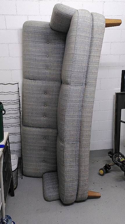 Sofas: Vintage Sofa – D'occasion à Richterswil par Bistecca