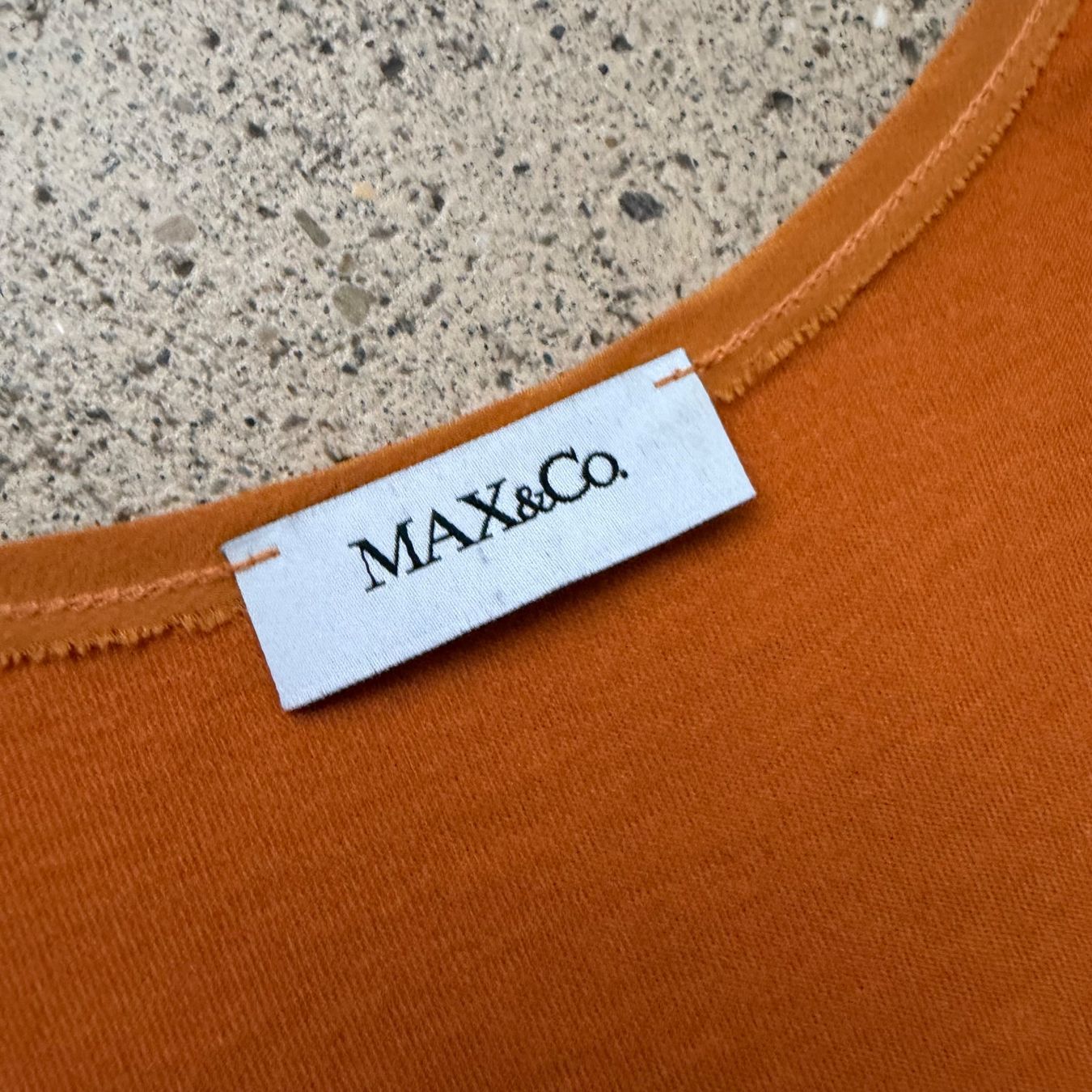 Tops: MAX & CO. Top 🧡 – D'occasion à zürich par vintage12 9