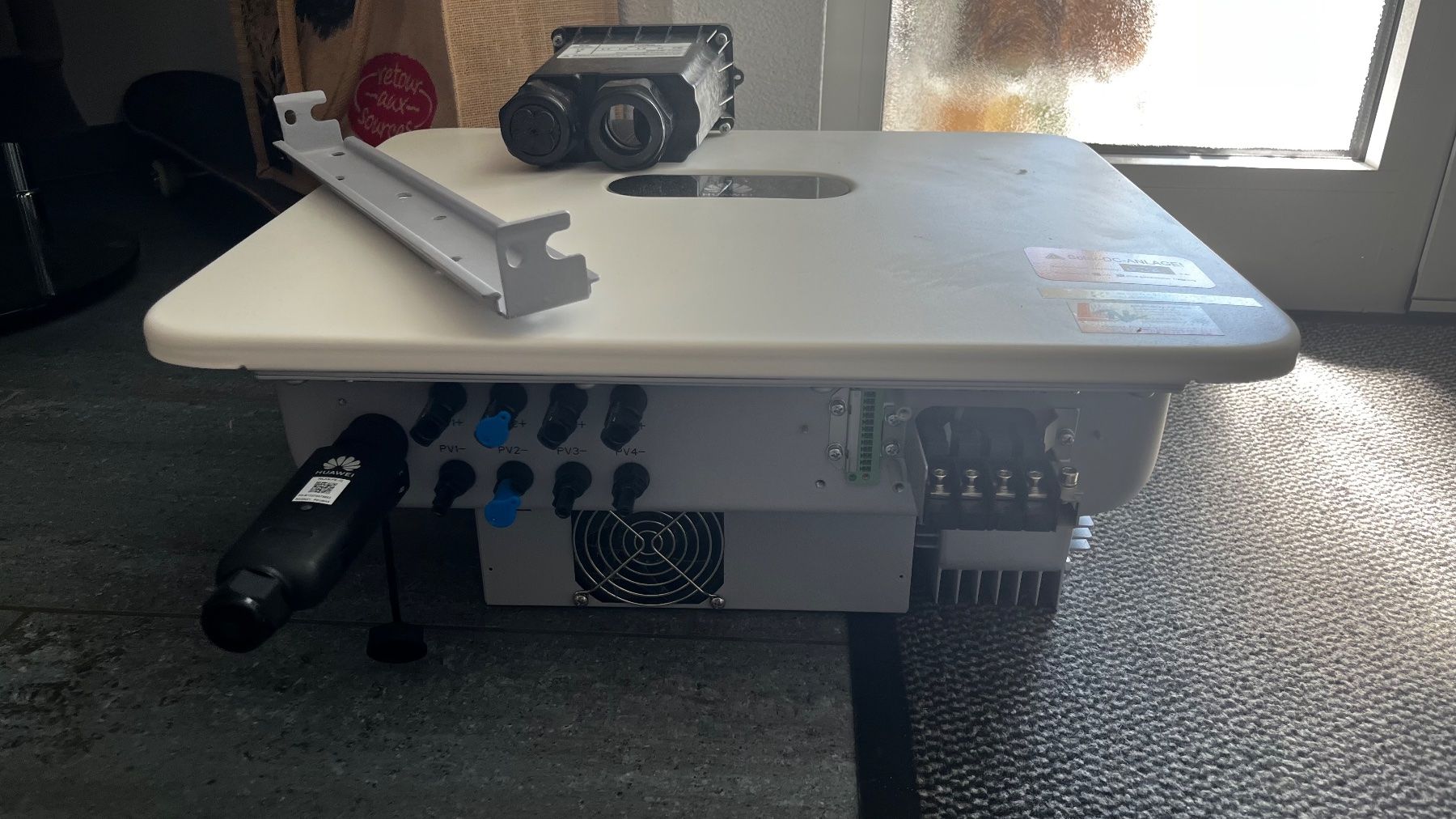 Huawei Inverter: Wechselrichter Huawei SUN2000-17KTL-M5 – Usato da Triesenberg venduto da knu_757t 1