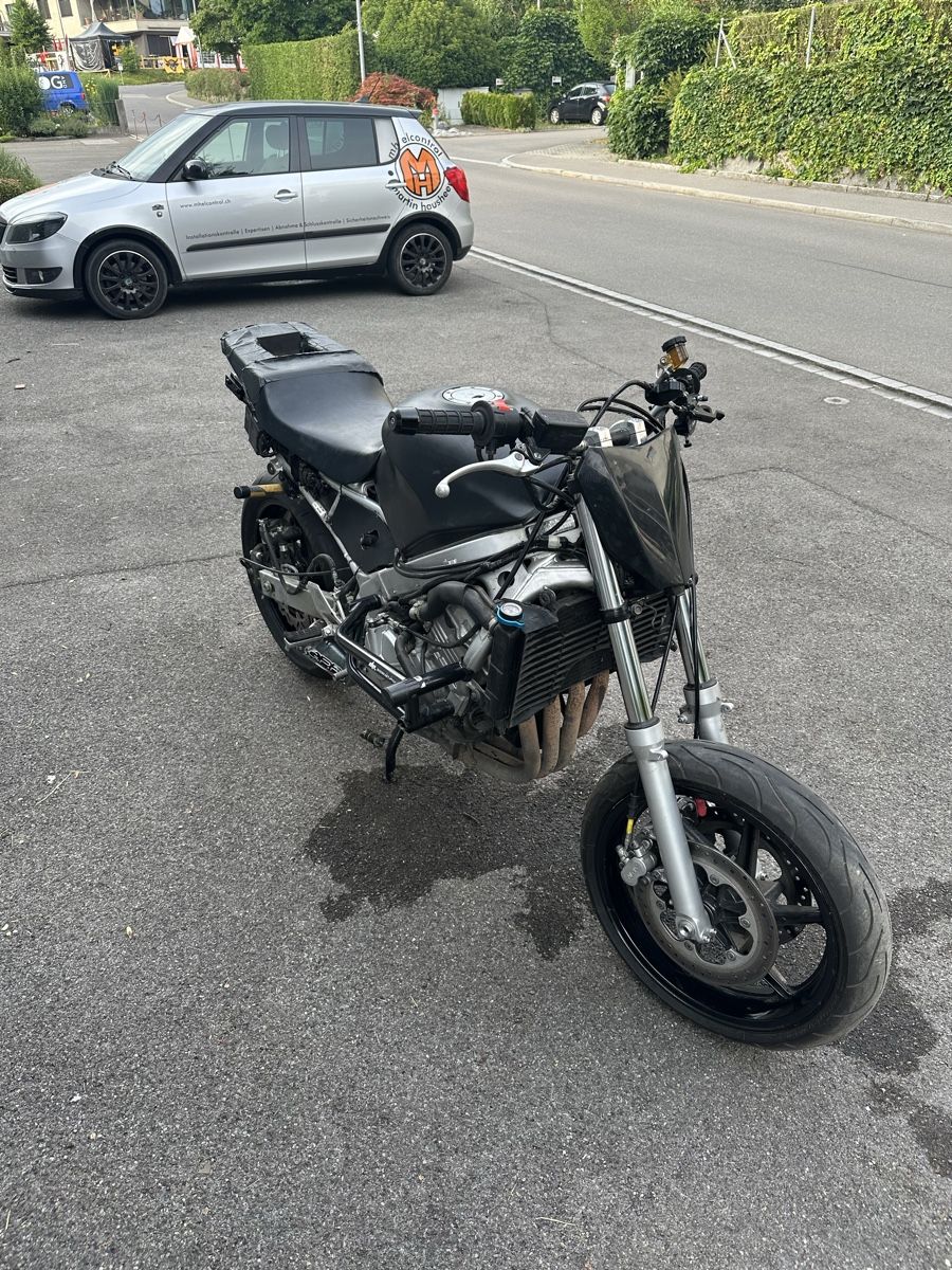 Honda Altro: honda cbr 600 Stuntbike – Usato da Steinhausen venduto da jha_9z78 2