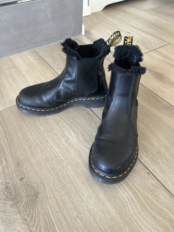 Elegantes Dr Martens Fell Ebenbild
