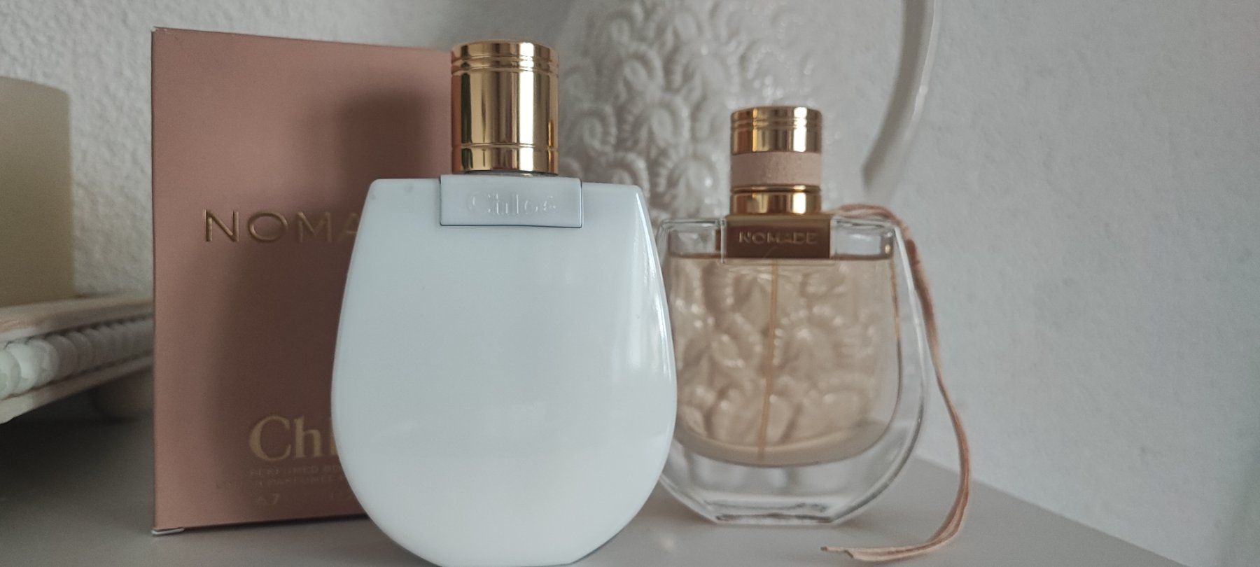 Chloé Profumi & Eau de Toilette: Chloé Nomade EDT SET – Usato da Rickenbach-Sulz venduto da Krisztike