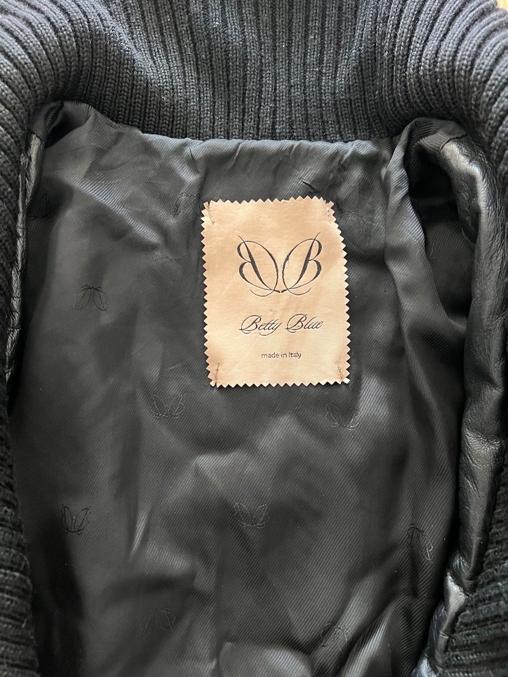 Jacken: Warm leather jacket made from high-quality materials. – Gebraucht aus Affoltern am Albis von nat_gj5t 5