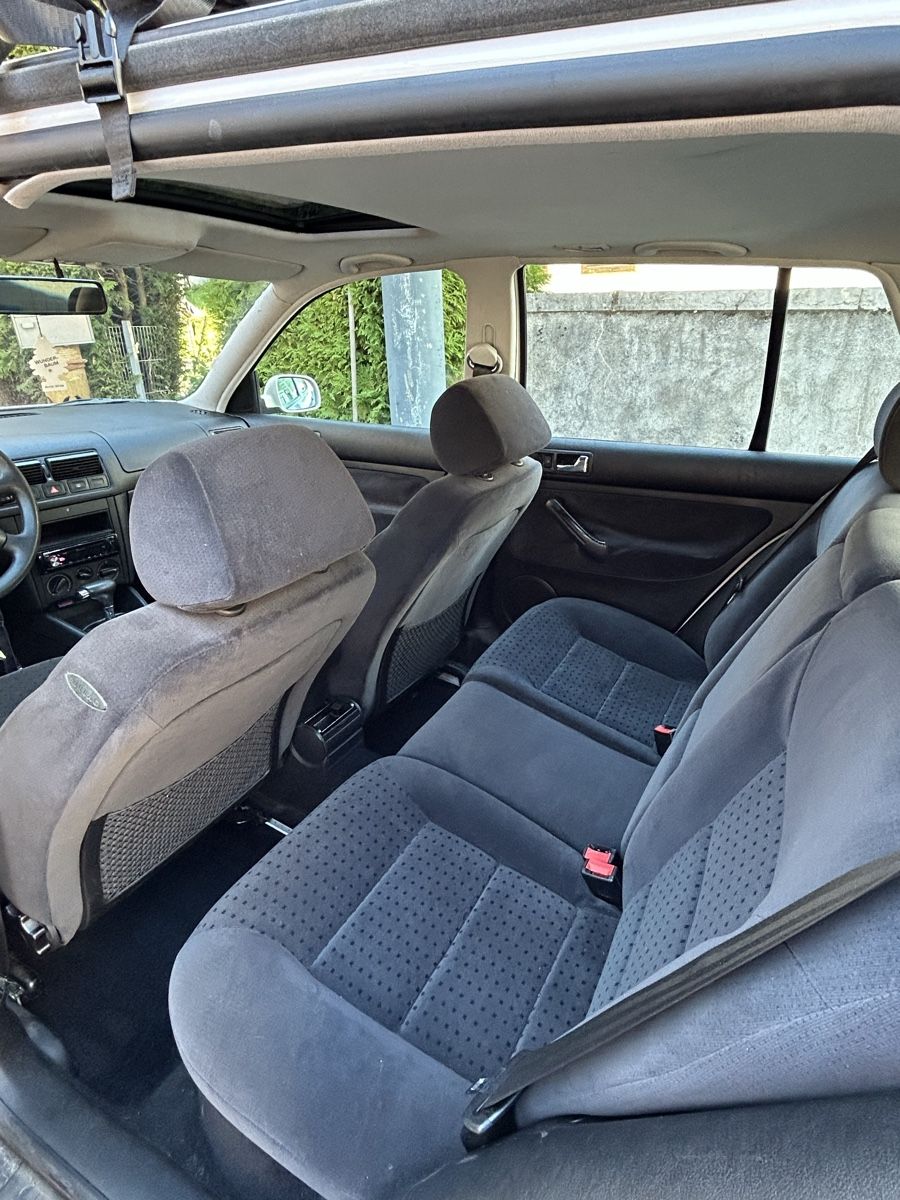 VW Automobili: 1998 Volkswagen Golf 4 – Usato da Montbovon venduto da Mpb12360 7