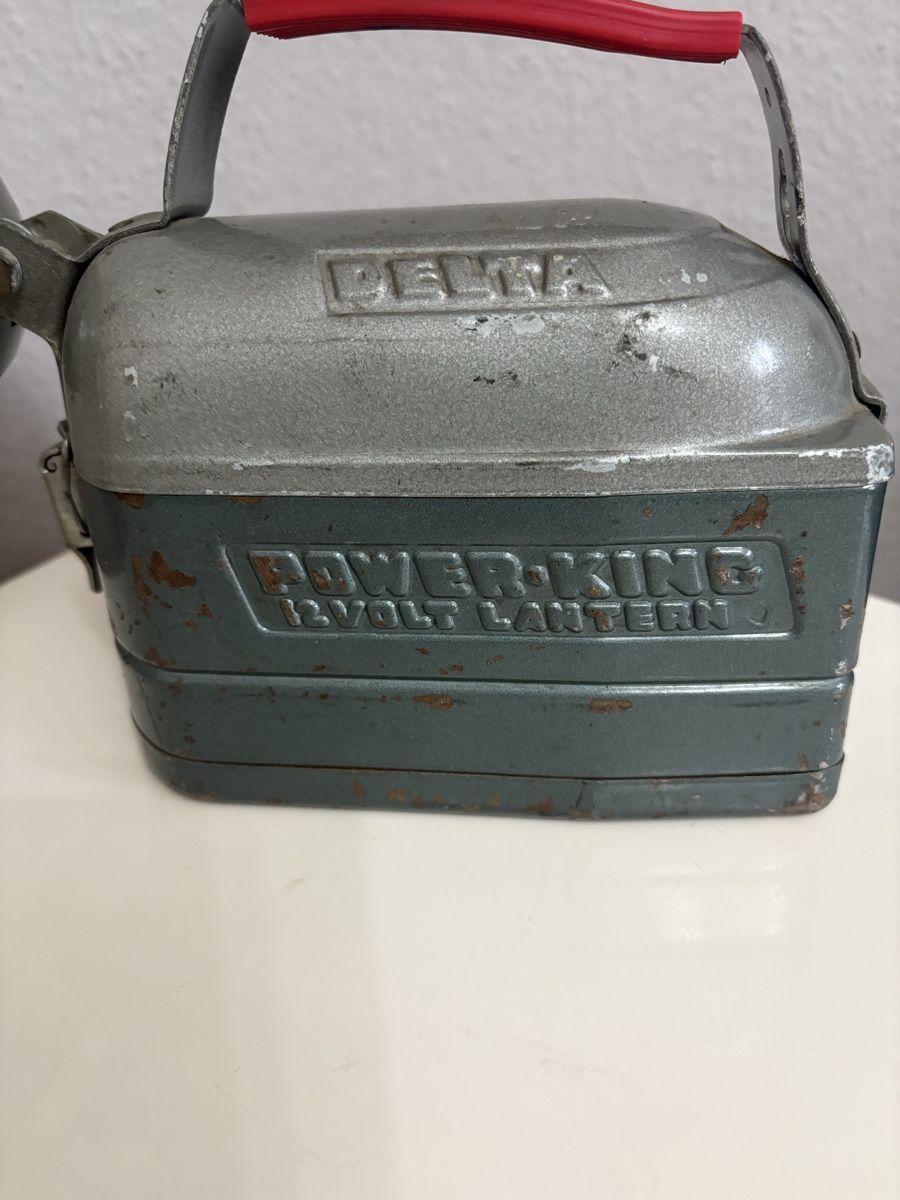 Lampade: Lanterne ancienne made USA – Usato da petit lancy venduto da FerreiraLuis 1