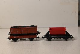 Märklin Güterwagen H0/AC mit OVP