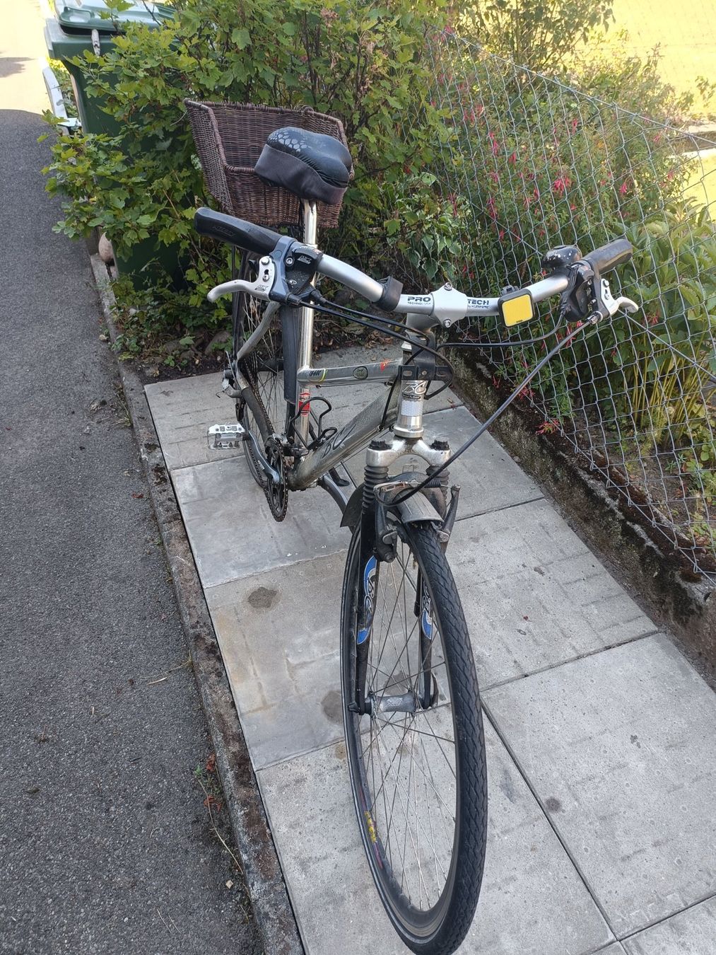 Vélos: Damenfahrrad – D'occasion à Thun par fiechli 2
