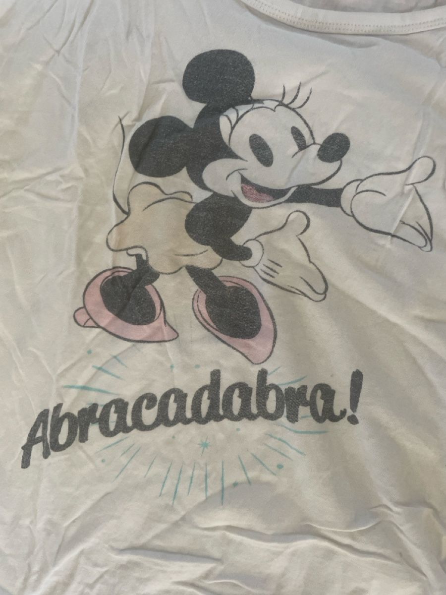 Negligees & Pigiami: Süsses Pyjama Set mit Snoopy und Mickey Mouse, Gr.42/44 – Usato da Obergerlafingen venduto da cabo4 3