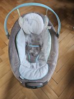 Sehr schöne ingenvity Babywiege mit Musik und Wiegefunktion!