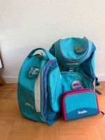 Ergobag Schultasche Set mit Sporttasche und Etui