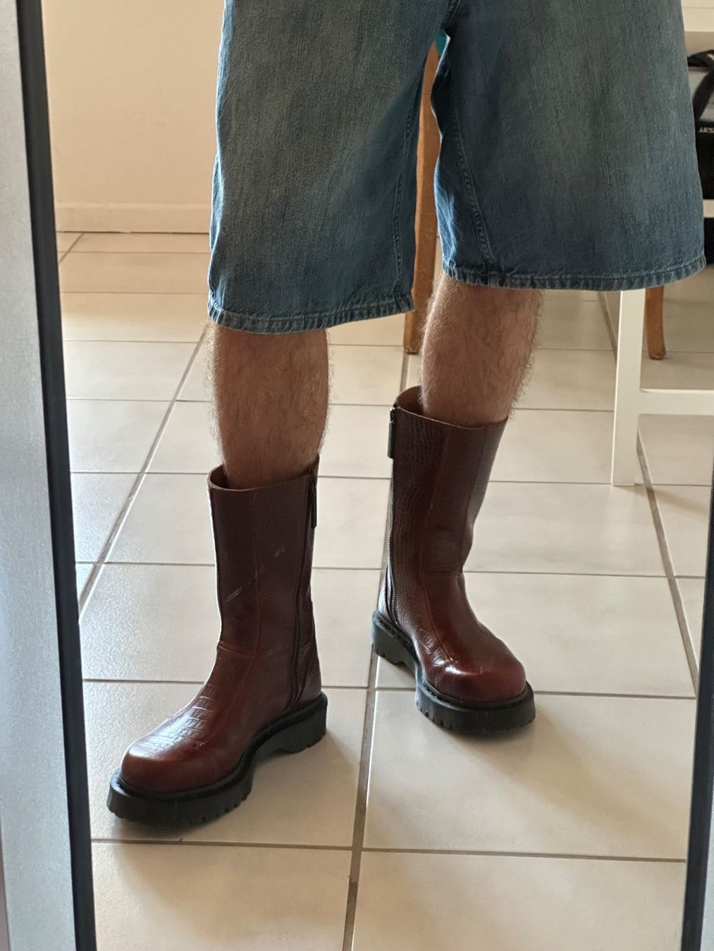 Dr. Martens Herrenschuhe: DR MARTENS REJENA LEATHER BOOT – Gebraucht aus Zürich von luc_spl8 4