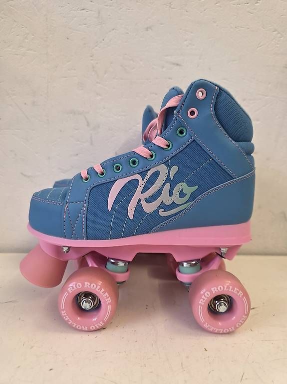 Rio Roller Inline-Skating & Rollschuhe: Patins a roulettes NEUF Rio Roller, taille 35.5 – Neu und originalverpackt aus Sugiez von factorysportoutlet 4