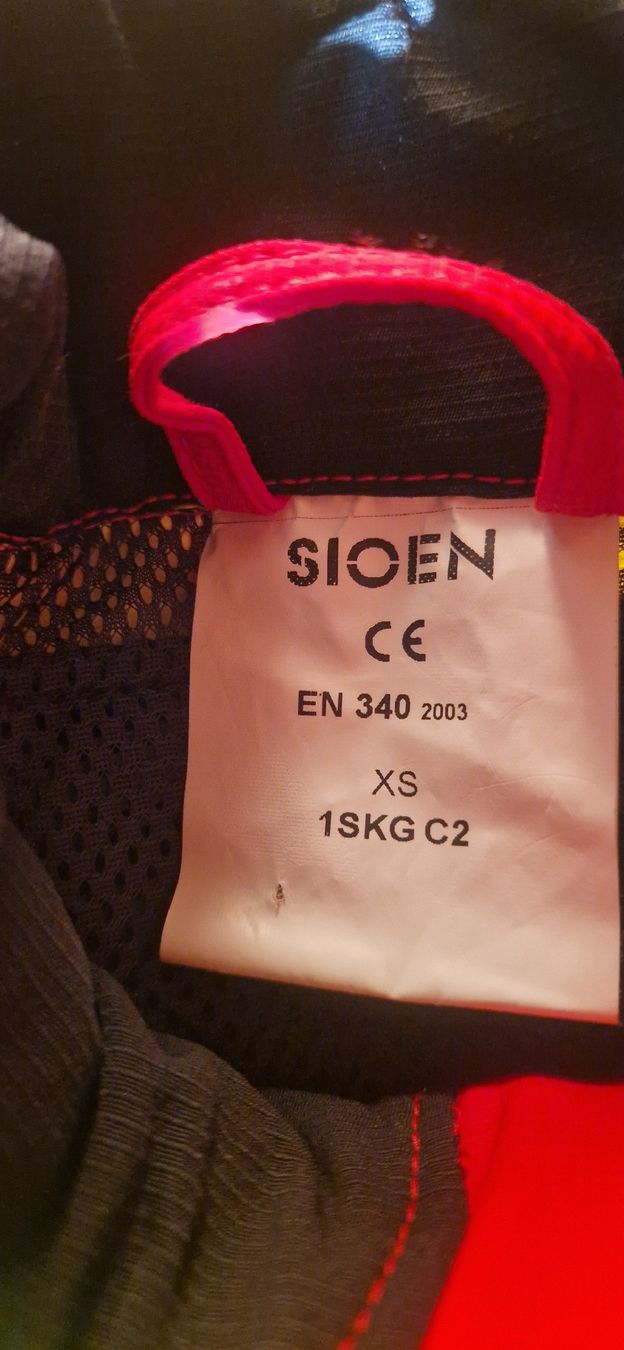 Jacken: Forstjacke SIOEN – Neu (gemäss Beschreibung) aus Rüedisbach von janisp11 1