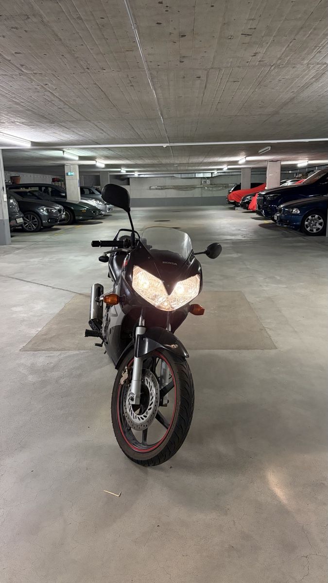 Honda Strasse: Honda CBR125R – Gebraucht aus Hinteregg von romeihi 1