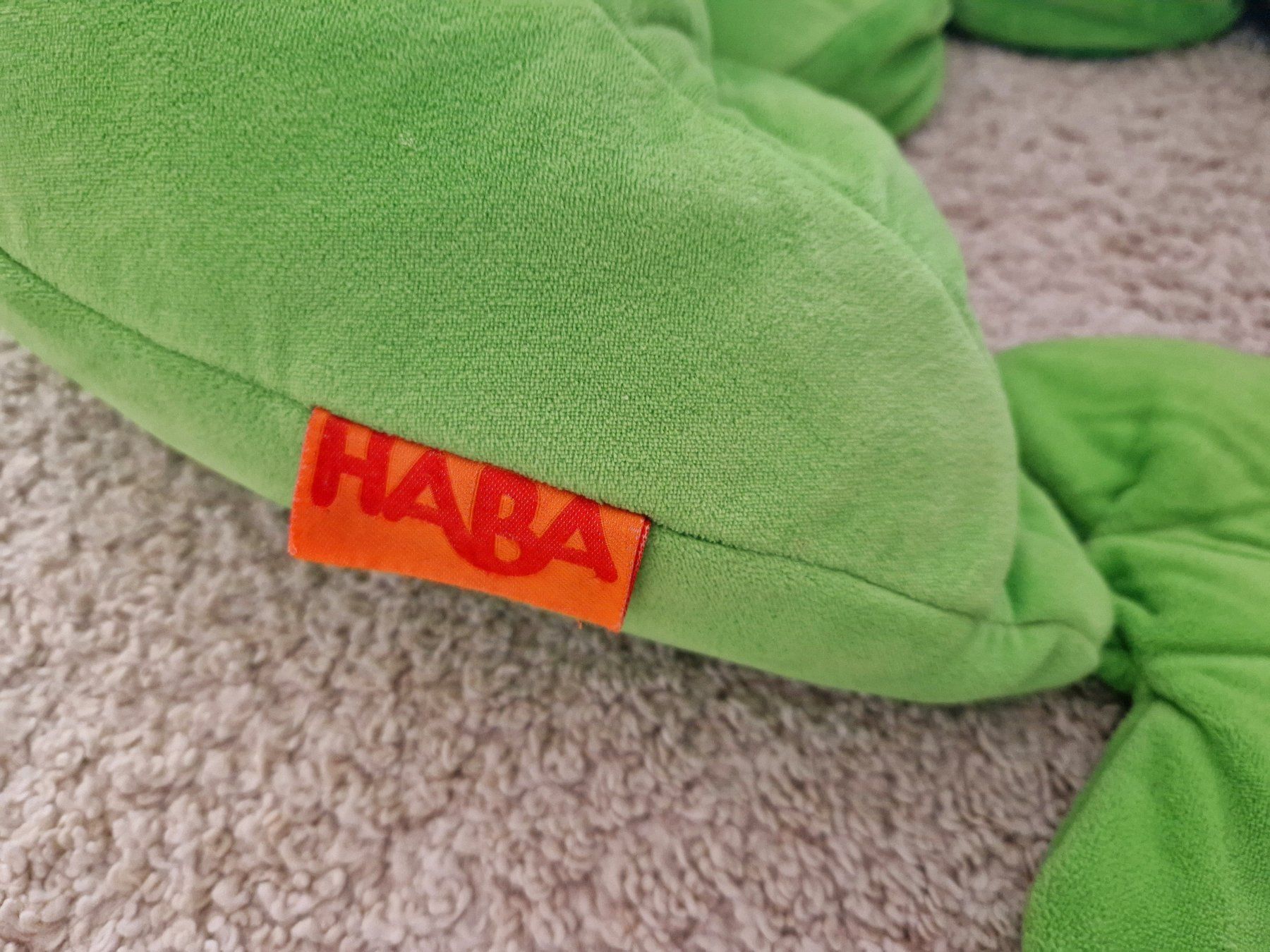 Haba Kissen: HABA Sitzdrache Fridolin – Gebraucht aus Gossau SG von dolores_x 5